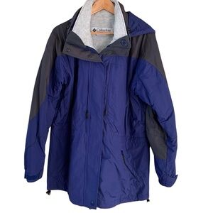 Columbia Women’s XL Winter 3-in-1 Interchangeable Jacket EUC
